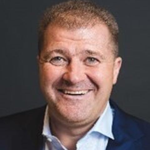 Brian Hibbeln — Advisor