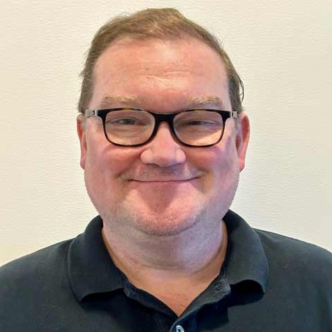 David Floyd — Payload Engineering Director