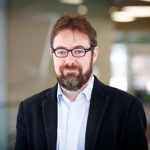 Dr. John O'Meara — Advisor