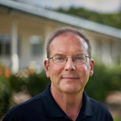 Ed Harris — Advisor