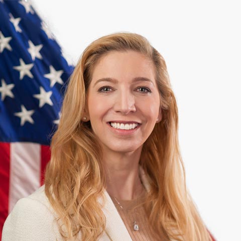 Lisa Rich — Chief Operating Officer