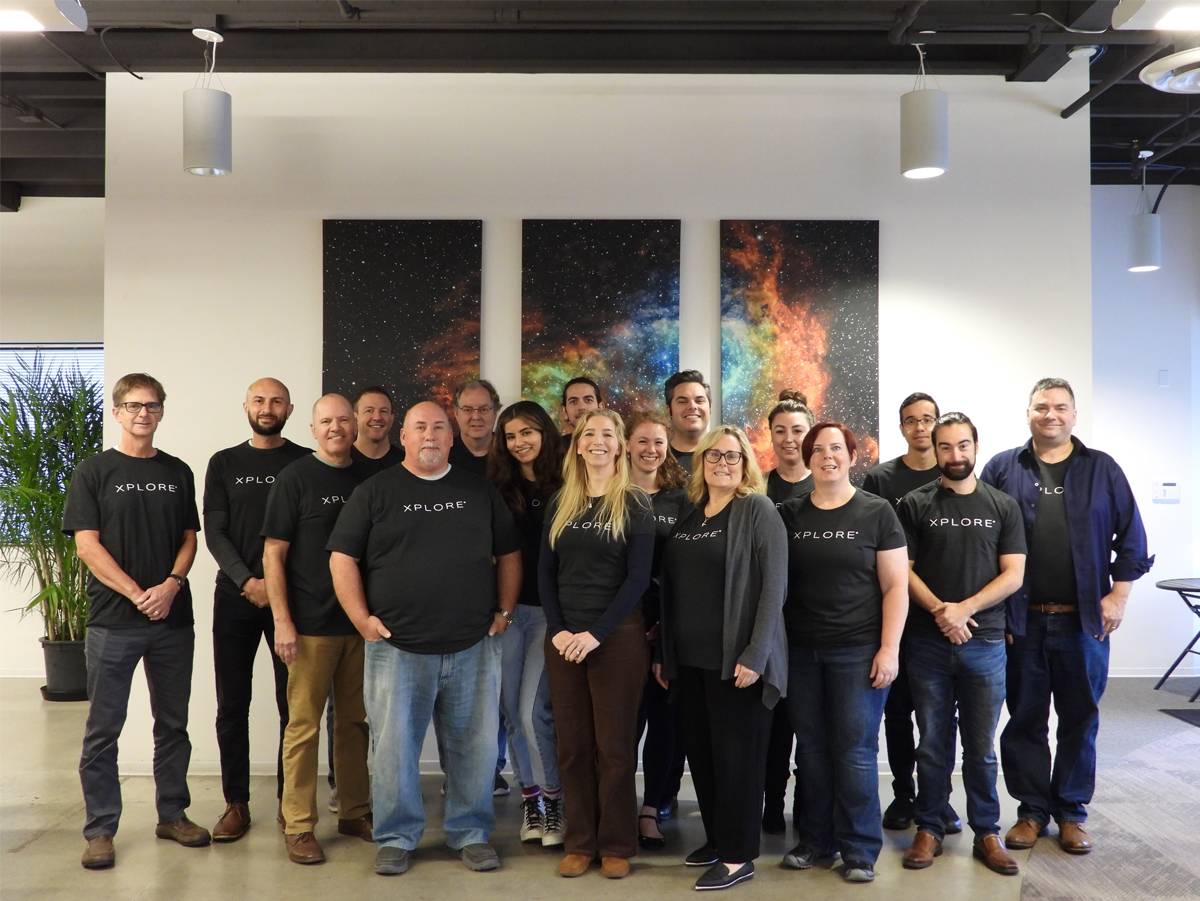 Xplore Team Offsite
