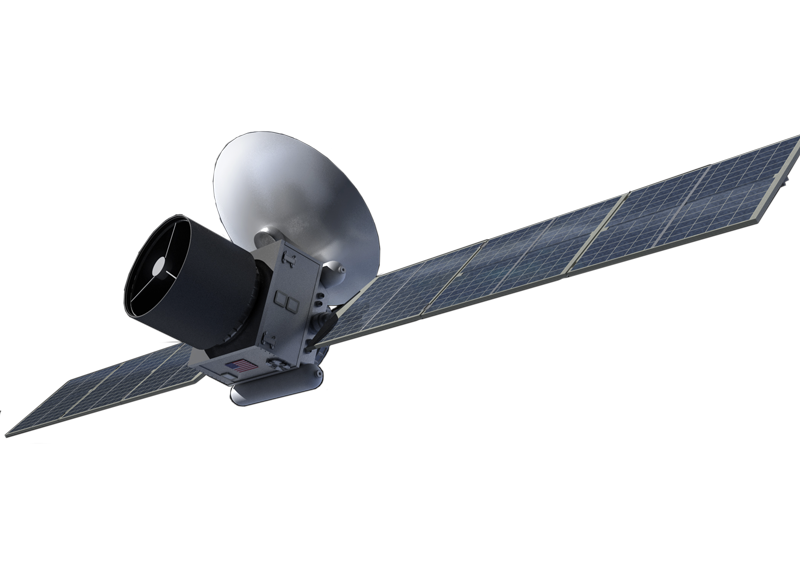 Spacecraft Moon